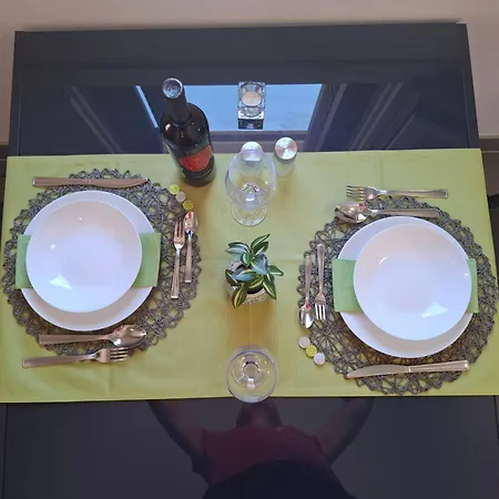 Lägenhet Old Town Candler *